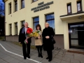 R. Budbergytė J. Marcikevičiaus bibliotekoje. Foto O. Valkauskienės  (13)