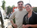 Džordanas ir Ilona Aksenavičiai