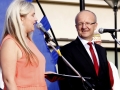 Sveikina prienų r.savibaldybės meras Alvydas Vaicekauskas