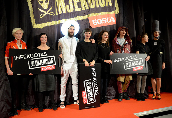 Rezultatai paskelbti - Ugnė Martinaitytė su kolekcija „CosJ.“ iškovojo teisę dalyvauti festivalyje „Mados infekcija“.