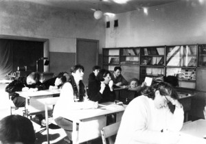 Mokytojo dieną pedagogai pasijusdavo mokinių „kailyje“.