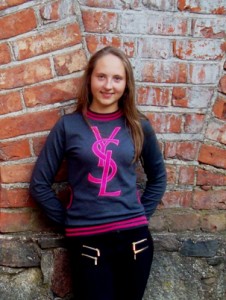 Emilija Krūvelytė