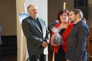Aido pomėgiu fotografuoti džiaugiasi ir jo tėvai Arvydas ir Laima Degučiai.