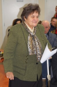 Ingavangiškė Danutė Morkūnienė papasakojo apie geltonžiedės sedulos naudą.