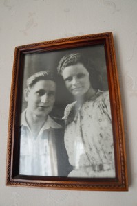Jonas ir Bronė Dekaminavičiai prieš 65 metus.