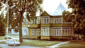 Viešbutis „Nemunas“, 1978 m.