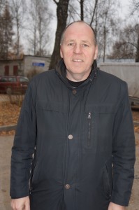 Daugiabučių renovaciją administruojančios įmonės UAB „Prienų butų ūkis“ direktorius Algis Valatka žino visas renovacijos subtilybes ir stengiasi, kad nepasikartotų senos klaidos.