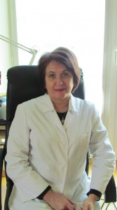 Gydytoja Rasa Ivanauskienė sako, kad svarbu nuolat kontroliuoti cholesterolio kiekį organizme.
