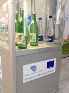 Bendrovė „Birštono mineraliniai vandenys“ yra Lietuvos mineralinio vandens rinkos lyderė, turinti beveik 20 proc. visos rinkos pagal vertę. „Vytautas“ sudaro daugiau nei pusę visos bendrovės išpilstomo vandens. Šiuo metu bendrovės produkcija eksportuojama jau į 16 šalių, tarp kurių tokios šalys kaip Kinija, Jemenas, JAV, Ukraina, Egiptas, Belgija ir kitos.    