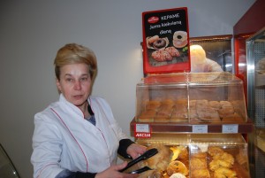Aldona Jakubauskienė už savo produkcijos kokybę garantuoja.