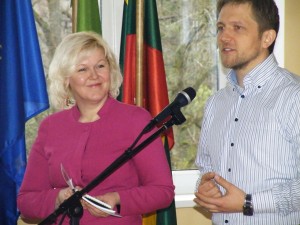 Vytauto Bartulio palinkėjimai dabartiniams gimnazistams.