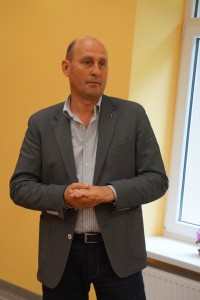 Apie afrikinio kiaulių maro grėsmę kalbėjo veterinarijos gydytojas Antanas Keturakis. 