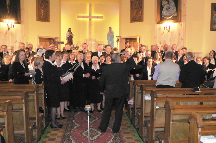 Jungtinis chor- giedojimas (1)