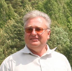 Algimantas Jonušas  (foto o.valkauskienės)
