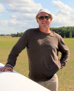 Pilotas Vladas Motūza.