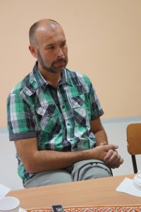 V. Kupstas.