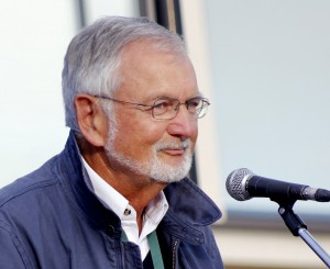 Varžybų vyr. teisėjas Roland Štuk