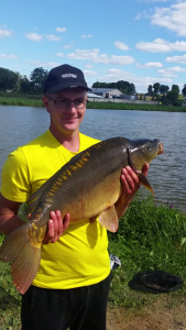 Didžiausia pagauta žuvis svėrė 10,63 kg