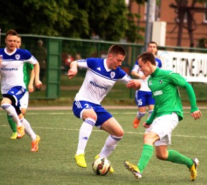 II lyga