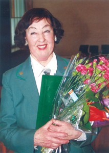 Pirmoji choro vadovė Audronė Pračkauskaitė kolektyvui vadovavo dešimt metų (2000 – 2010 m.).