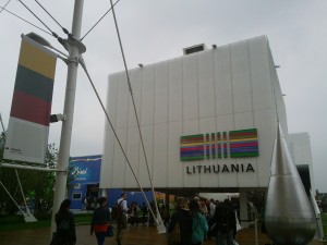 Lietuvos paviljonas