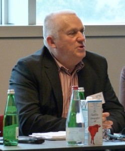 J. Vilionis tvirtina, kad ūkininkai ir toliau aktyviai gins savo pozicijas.