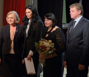 Birštono savivaldybės merės Nijolės Dirginčienės teigimu, Juozas Palionis savo gimtajame krašte paliko giliai įmintas pėdas, įprasmintas nuveiktuose darbuose. Dėkodama Julijai, Editai ir Andriui Palioniams už gražų atminimo vakarą, ji kartu dėkojo ir už tęsiamus darbus.