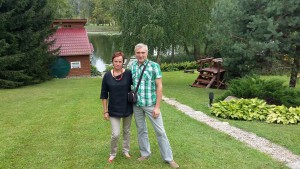 Asta ir Valdas suranda laiko ir kelionėms.