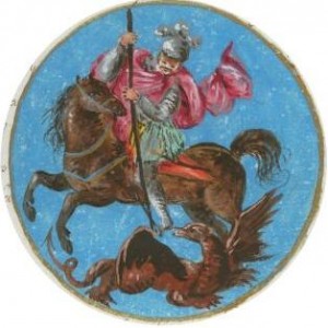 1791 m Prienu istorinis herbas
