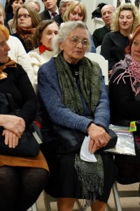Atsiminimais pasidalijo Gražina Starkauskaitė – Kavaliauskienė.