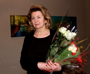 R. Bartulienės parodos atidarymas Prienų KLC 2016 Foto O (5) (Large)