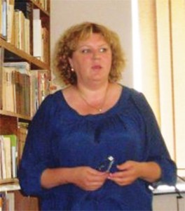 Dalia Bredelienė...
