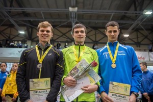 Marius LLAF taures apdovanojimuose