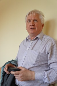 Naujuoju vadovu išrinktas Jonas Stuknys.