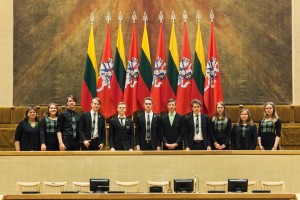 Fotografė Džoja Barysaitė