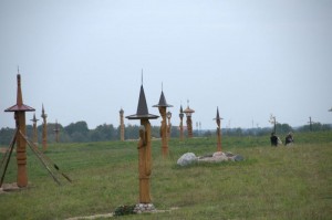 Angelų kalvoje