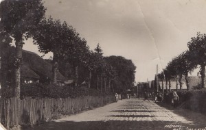 Bažnyčios gatvė.