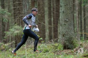 Rimvydas Arlauskas vyrų per 35 m. amžiaus grupėje liko devintas.