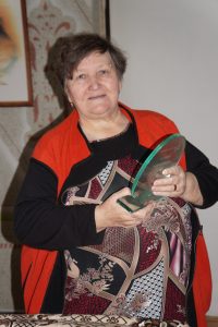 Angelė Tarcijonienė.