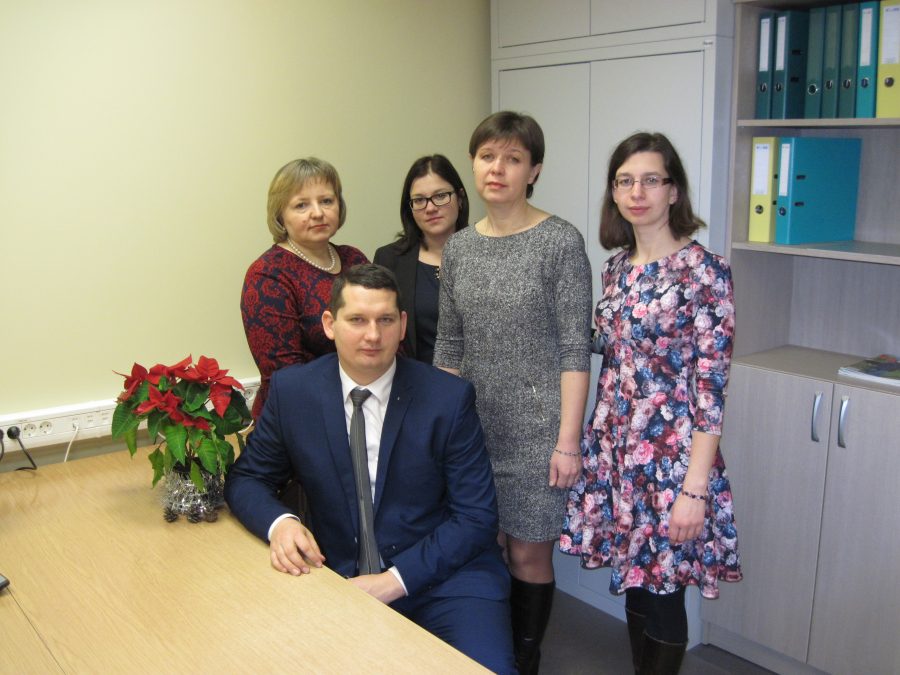 Atjaunėjusi, kvalifikuota Prienų biuro komanda visada pasirengusi padėti mūsų krašto žemdirbiams.
